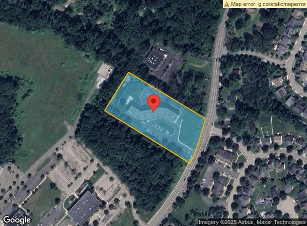  681 Willow Grove St, Hackettstown, NJ Parcel Map