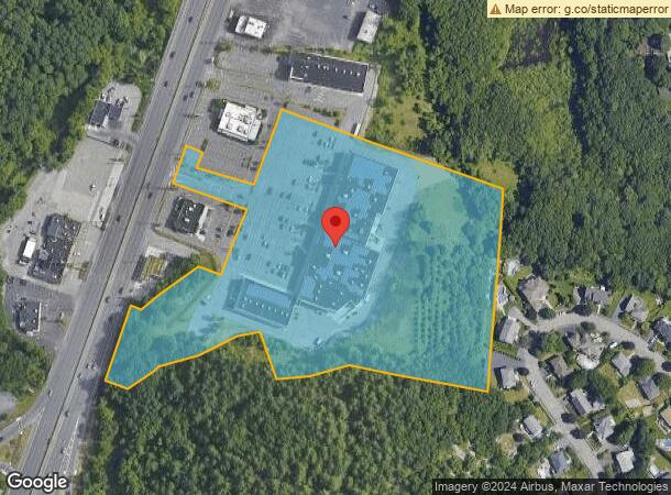  358R Broadway, Saugus, MA Parcel Map