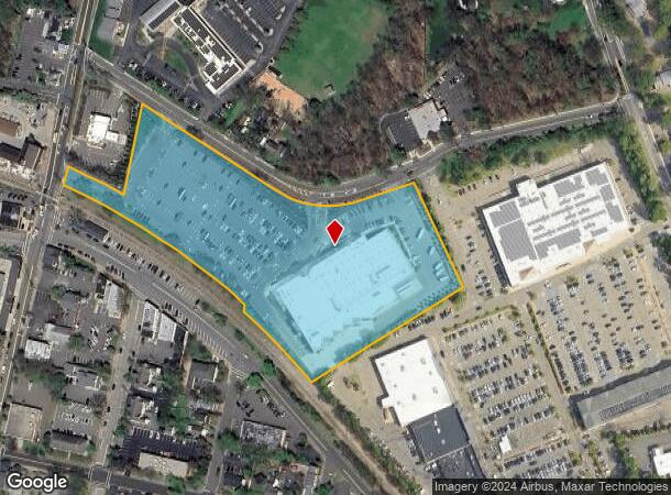  430 Greenwood Ave, Wyckoff, NJ Parcel Map