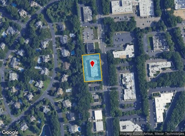 186 N Belle Mead Rd, East Setauket, NY Parcel Map