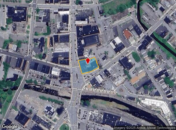 19 E Main St, Torrington, CT Parcel Map