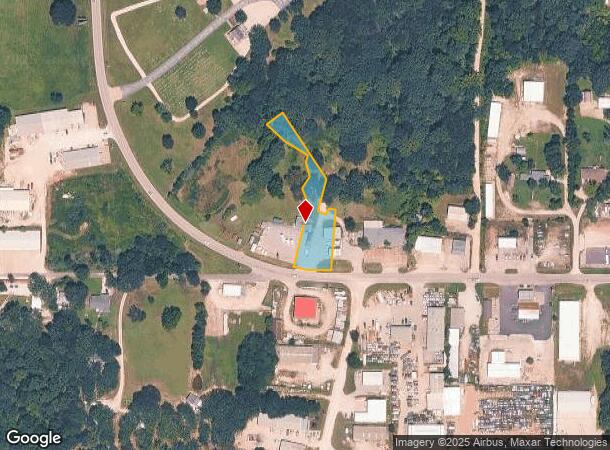  446 Highway 42, Osage Beach, MO Parcel Map