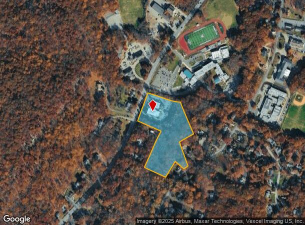  135 Kinnelon Rd, Kinnelon, NJ Parcel Map