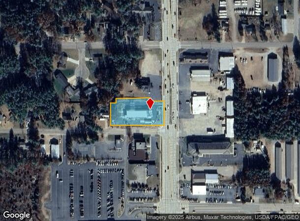  4120 8Th St S, Wisconsin Rapids, WI Parcel Map