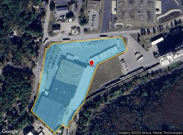 1 Nemco Way, Ayer, MA Parcel Map