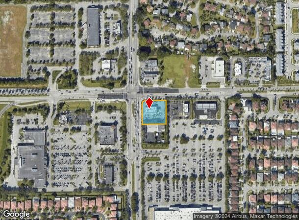  13690 Sw Biscayne Dr, Homestead, FL Parcel Map