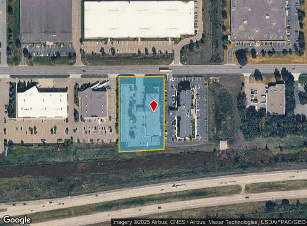  4550 12Th Ave E, Shakopee, MN Parcel Map