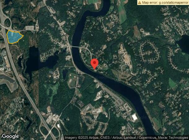  116 Kendall Rd, Tyngsboro, MA Parcel Map