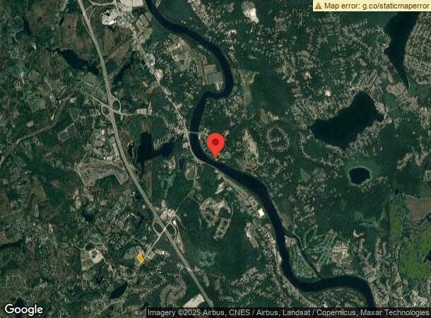  163 Westford Rd, Tyngsboro, MA Parcel Map