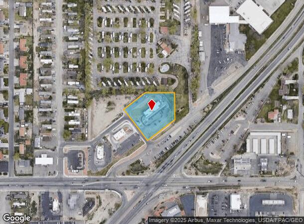 3236 I 70 Business Loop, Clifton, CO Parcel Map