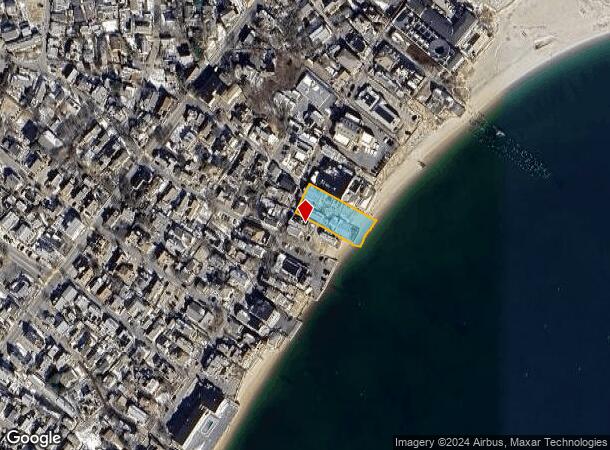  193 Commercial St, Provincetown, MA Parcel Map