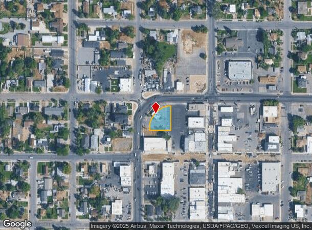97 W 100 N, Payson, UT Parcel Map