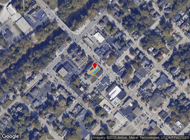 179 E Main St, Batavia, OH Parcel Map