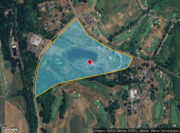 32 Reeds Gap Rd, Middlefield, CT Parcel Map