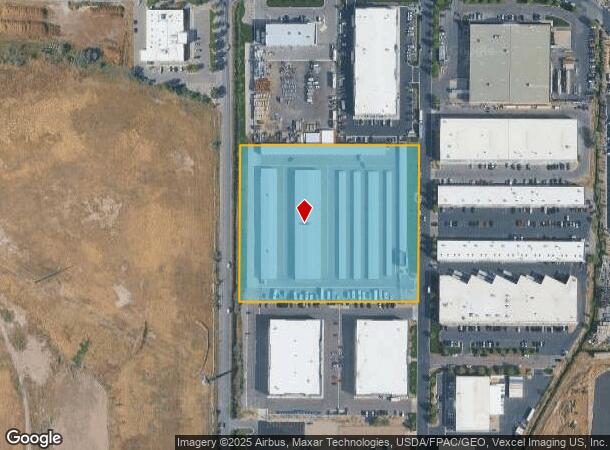 81 N 1800 W, Lindon, UT Parcel Map