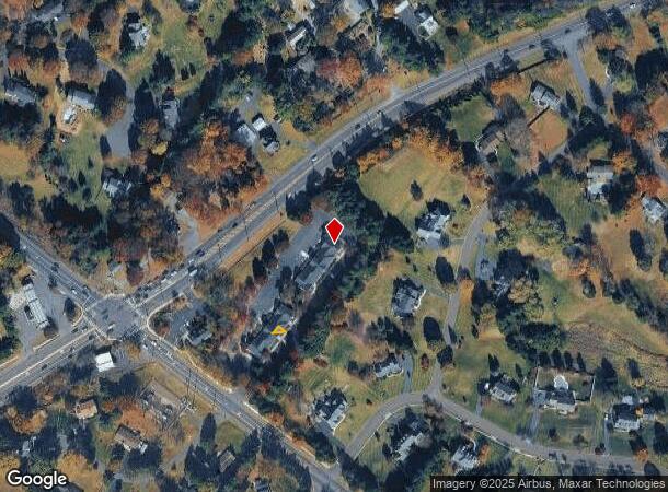 3655 Route 202, Doylestown, PA Parcel Map