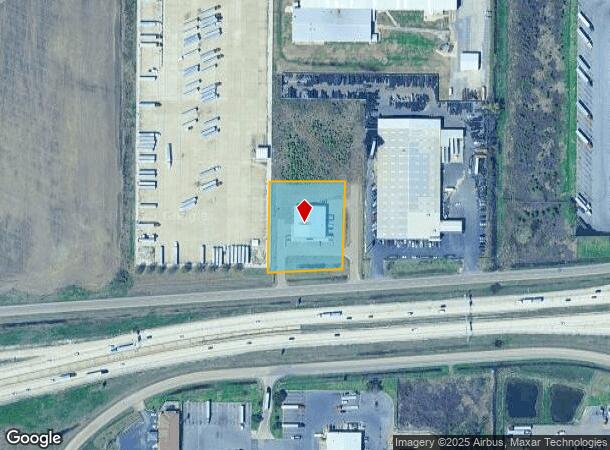 3600 E N I-40 Service Rd, West Memphis, AR Parcel Map