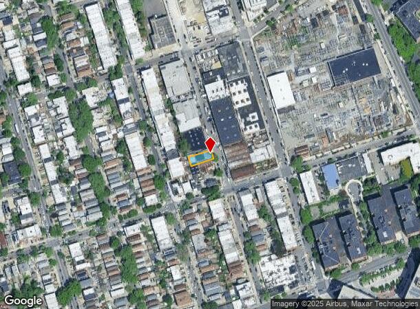  5344 97Th Pl, Corona, NY Parcel Map