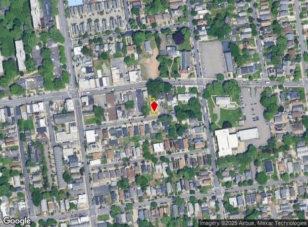  29 Britton St, Staten Island, NY Parcel Map