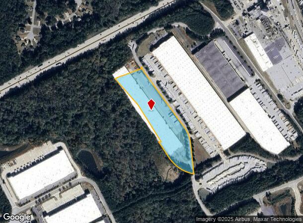  5010 Terminus Dr, Fairburn, GA Parcel Map