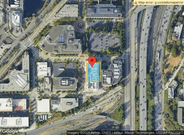  820 Yale Ave N, Seattle, WA Parcel Map