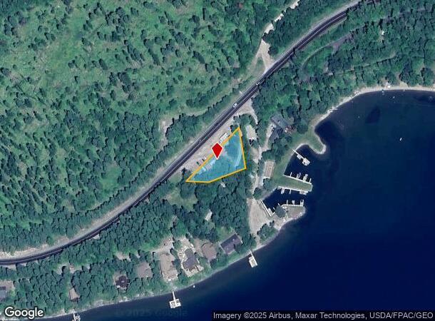  21385 Mt Highway 83, Bigfork, MT Parcel Map