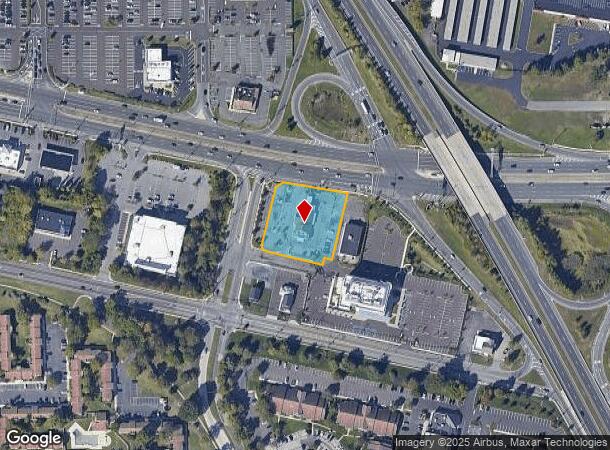 140 Route 70 W, Marlton, NJ Parcel Map