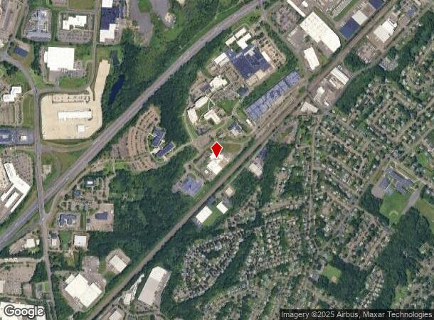 301 Heffernan Dr, West Haven, CT Parcel Map