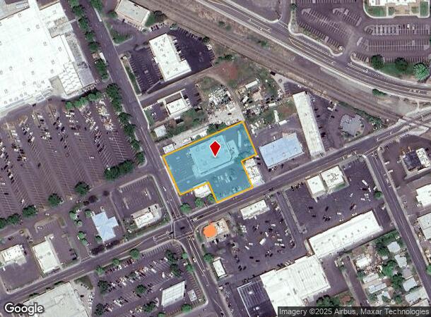  144 Sw 20Th St, Pendleton, OR Parcel Map