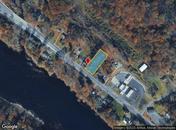 17 Us Highway 46, Columbia, NJ Parcel Map