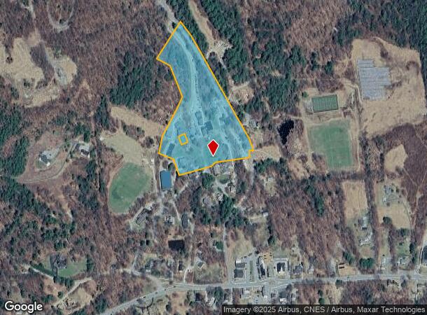 26 Nancys Way, Dublin, NH Parcel Map