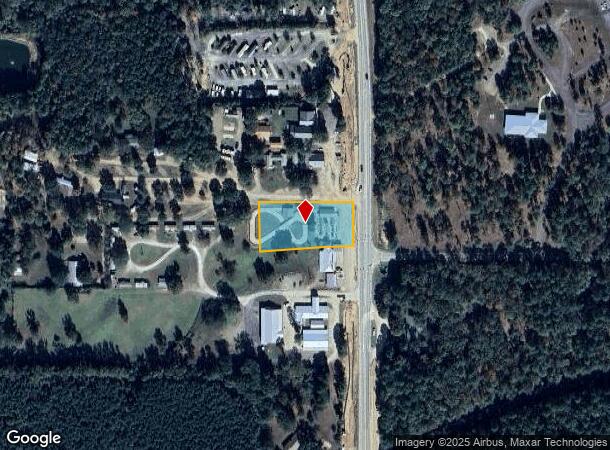 6659 N Us Highway 259, Broken Bow, OK Parcel Map