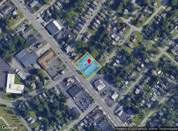  1773 State St, Schenectady, NY Parcel Map