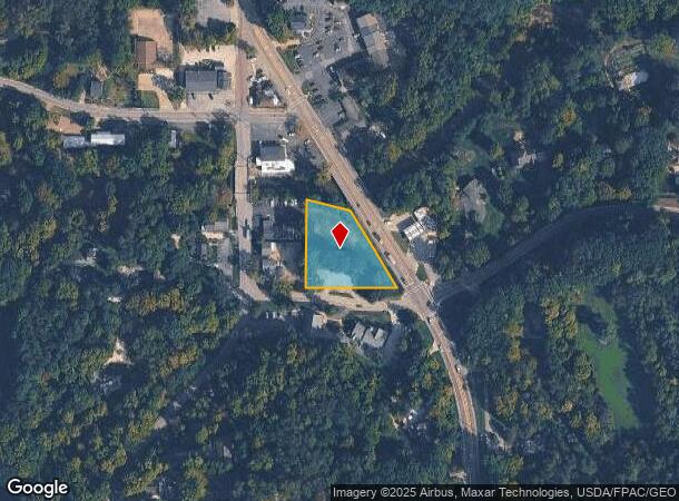  3653 Yellow Creek Rd, Akron, OH Parcel Map