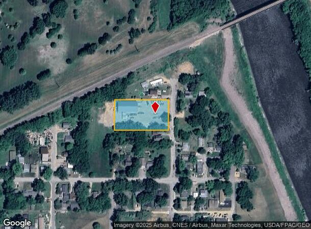  211 Sturgis St N, Mankato, MN Parcel Map