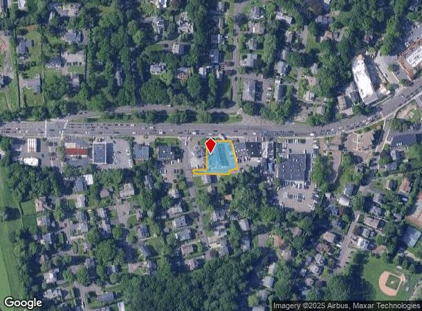 59 E Putnam Ave, Cos Cob, CT Parcel Map