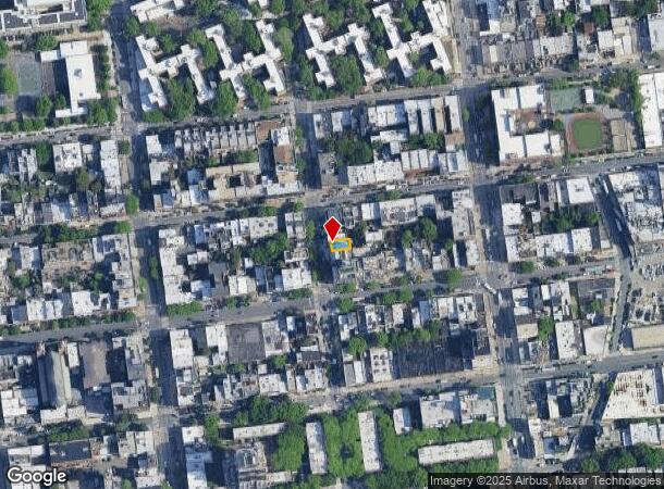  194 Humboldt St, Brooklyn, NY Parcel Map