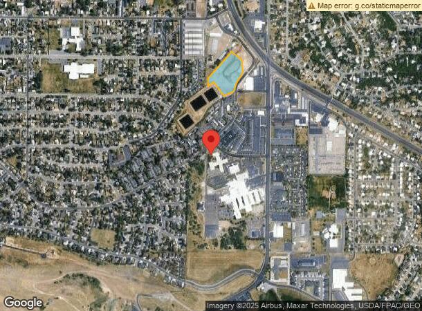  5155 S 375 E, Ogden, UT Parcel Map