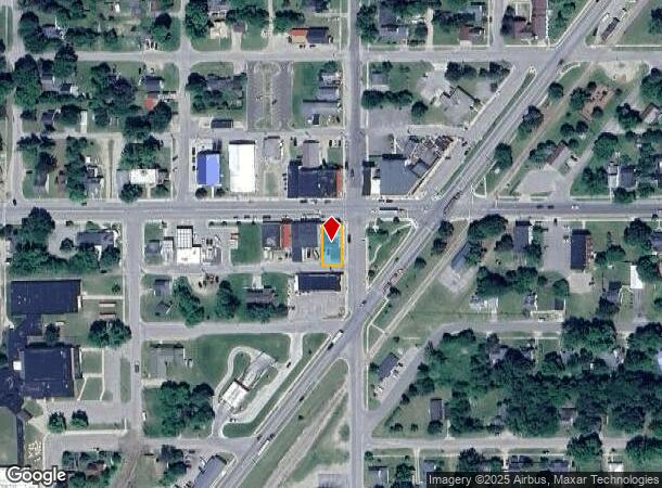 101 W State St, Mancelona, MI Parcel Map