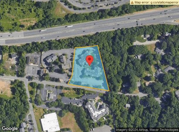  50 Salem St, Lynnfield, MA Parcel Map