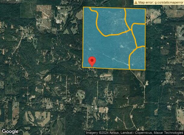  Winkler Rd, Pearcy, AR Parcel Map