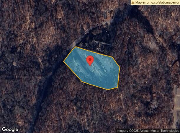  120 Channingville Rd, Wappingers Falls, NY Parcel Map