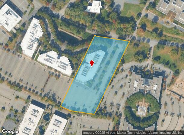  5 Sylvan Way, Parsippany, NJ Parcel Map