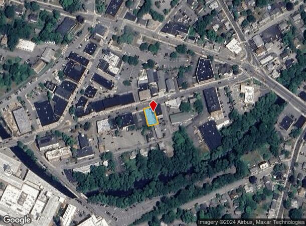  46 Main St, Maynard, MA Parcel Map