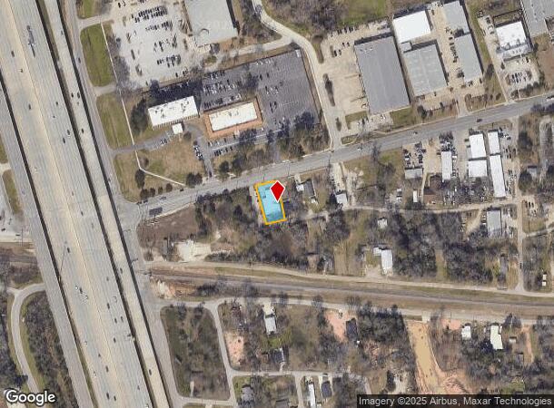  915 Old Montgomery Rd, Conroe, TX Parcel Map
