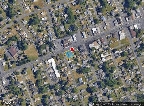  504 State Rd, Croydon, PA Parcel Map