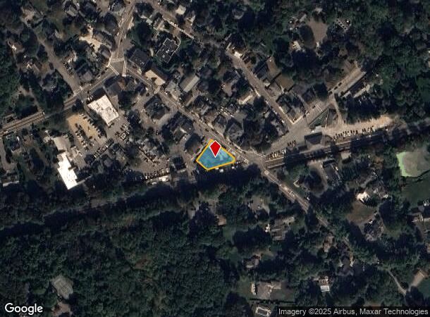 39 West St, Beverly, MA Parcel Map