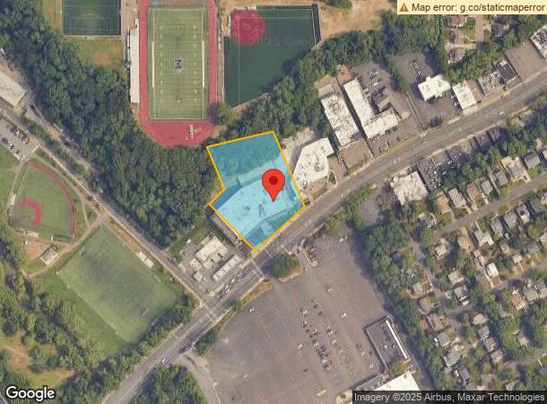  1129 Northern Blvd, Manhasset, NY Parcel Map