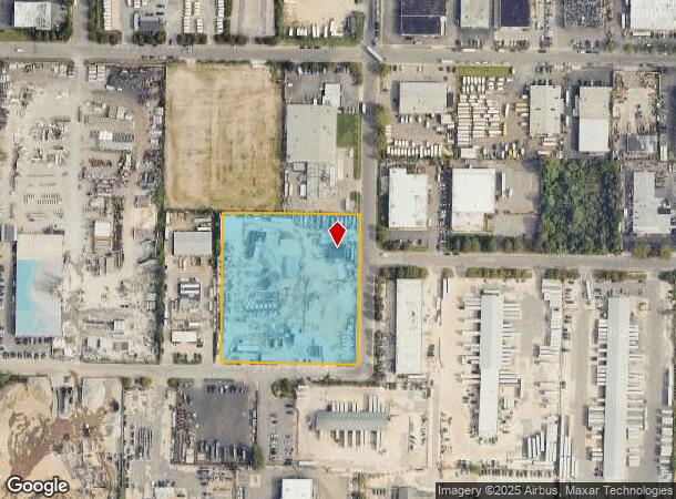  90 Cleveland Ave, Coram, NY Parcel Map