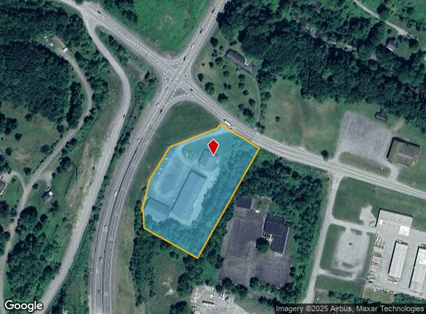 11931 State Route 85 Dr, Kittanning, PA Parcel Map